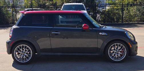 2011 MINI Cooper S Base