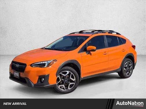 2019 Subaru Crosstrek 2.0i Limited