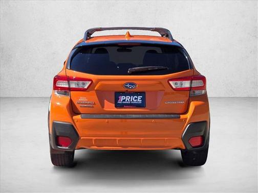 2019 Subaru Crosstrek 2.0i Limited