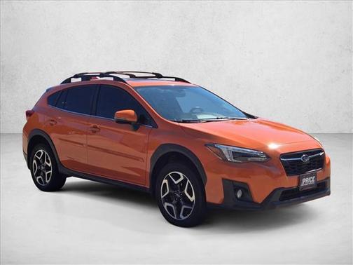 2019 Subaru Crosstrek 2.0i Limited