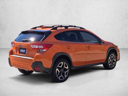2019 Subaru Crosstrek 2.0i Limited