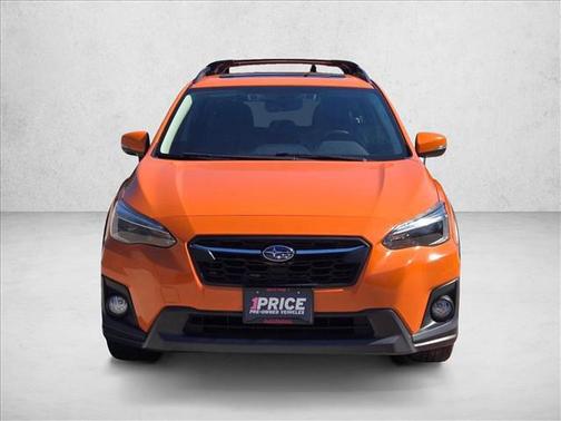 2019 Subaru Crosstrek 2.0i Limited
