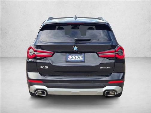 2022 BMW X3 sDrive30i