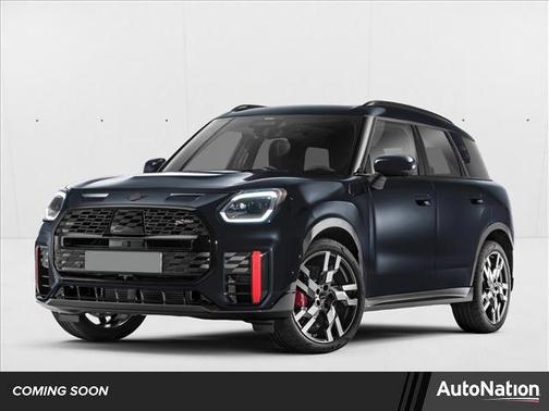 2026 MINI Countryman John Cooper Works ALL4