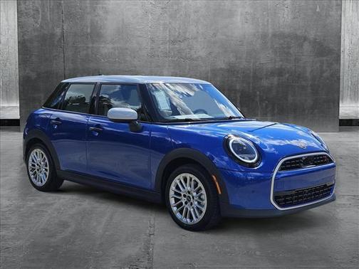 2025 MINI Hardtop Cooper S