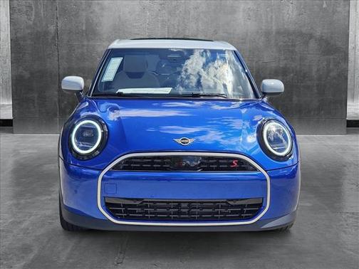 2025 MINI Hardtop Cooper S