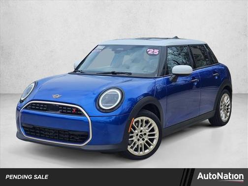 2025 MINI Hardtop Cooper S
