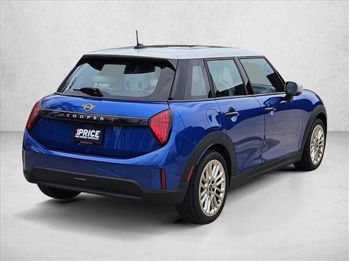 2025 MINI Hardtop Cooper S