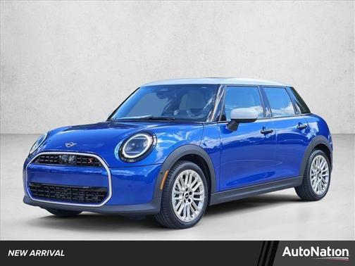 2025 MINI Hardtop Cooper S