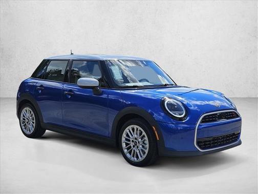 2025 MINI Hardtop Cooper S