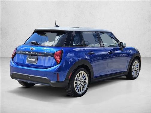 2025 MINI Hardtop Cooper S