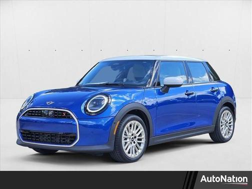 2025 MINI Hardtop Cooper S