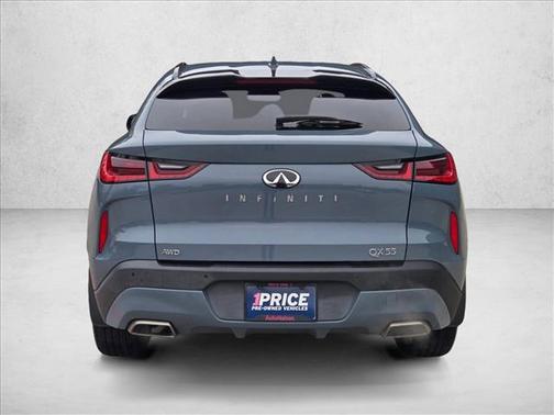 2022 INFINITI QX55 SENSORY