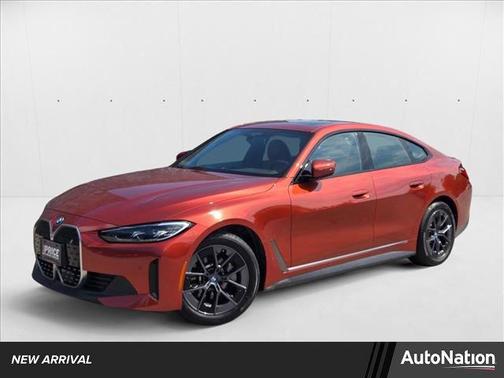2022 BMW i4 Gran Coupe eDrive40