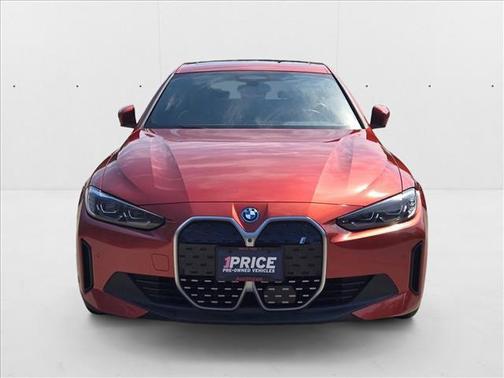 2022 BMW i4 Gran Coupe eDrive40