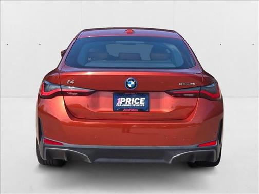 2022 BMW i4 Gran Coupe eDrive40