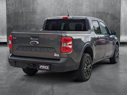 2022 Ford Maverick XL