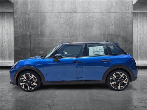 2025 MINI Hardtop Cooper S