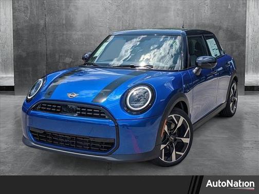 2025 MINI Hardtop Cooper S