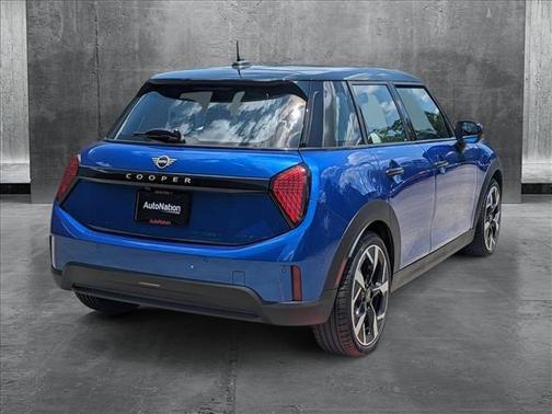 2025 MINI Hardtop Cooper S