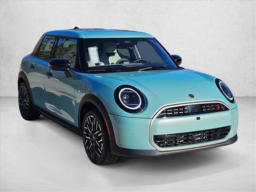 2026 MINI Hardtop Cooper S