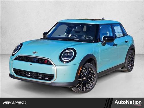 2026 MINI Hardtop Cooper S