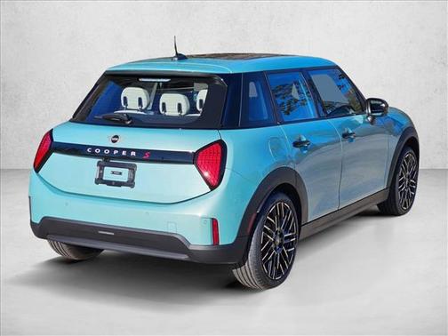 2026 MINI Hardtop Cooper S