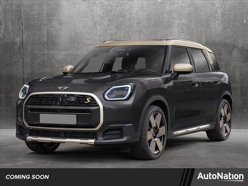 2025 MINI Countryman Cooper S ALL4