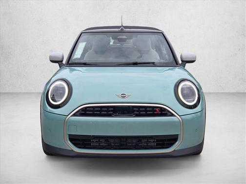 2026 MINI Convertible Cooper S