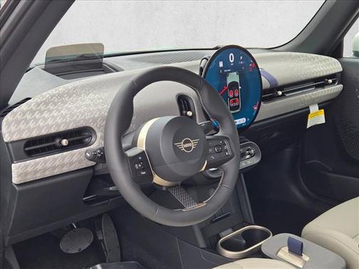 Ocean Wave Green Metallic 2026 MINI Convertible Cooper S