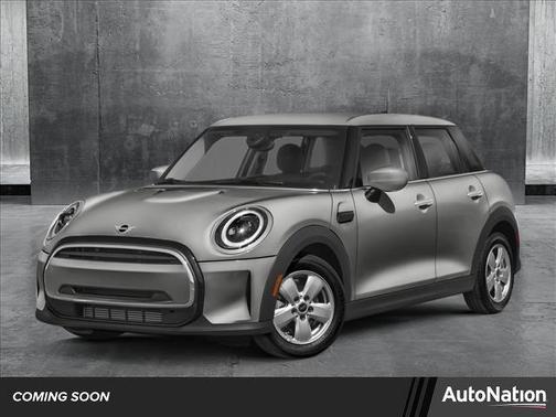 2025 MINI Hardtop Cooper