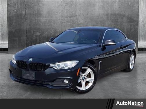 2015 BMW 428 i