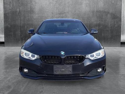 2015 BMW 428 i