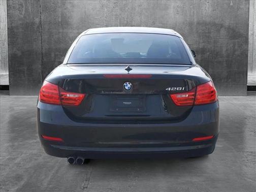 2015 BMW 428 i