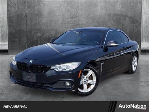 2015 BMW 428 i