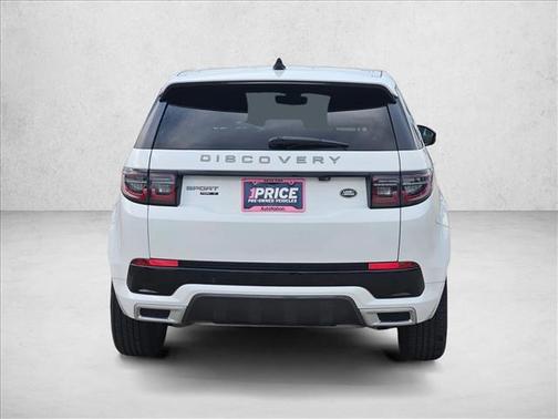 2020 Land Rover Discovery Sport R-Dynamic S