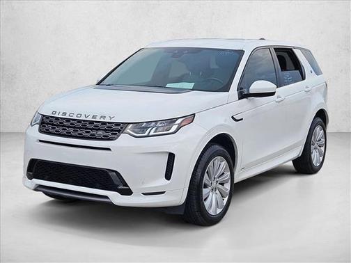 2020 Land Rover Discovery Sport R-Dynamic S