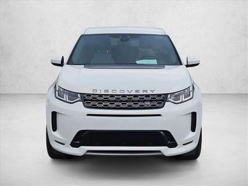 2020 Land Rover Discovery Sport R-Dynamic S