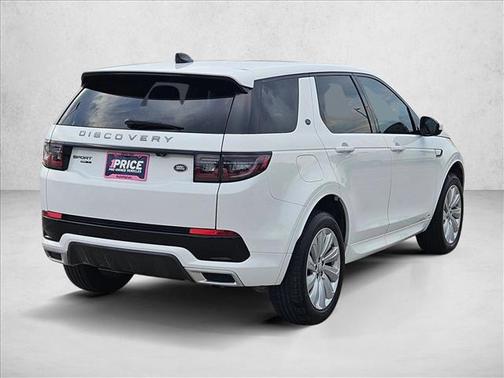 2020 Land Rover Discovery Sport R-Dynamic S
