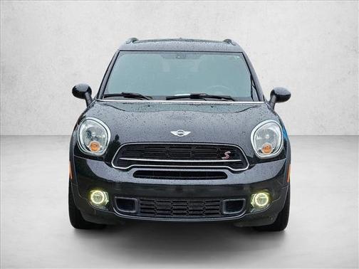 Absolute Black Metallic 2015 MINI Countryman Cooper S