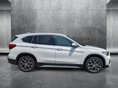 2021 BMW X1 sDrive28i