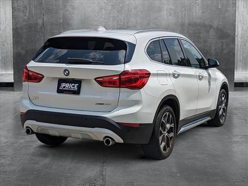 2021 BMW X1 sDrive28i