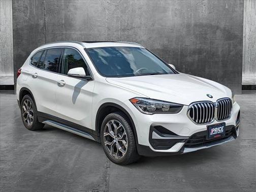 2021 BMW X1 sDrive28i