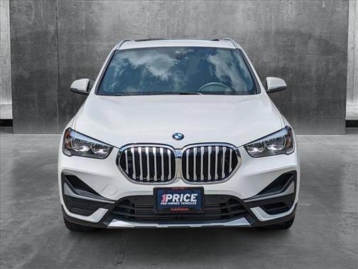 2021 BMW X1 sDrive28i