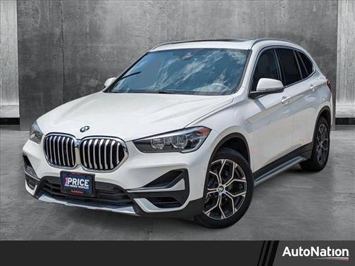 2021 BMW X1 sDrive28i