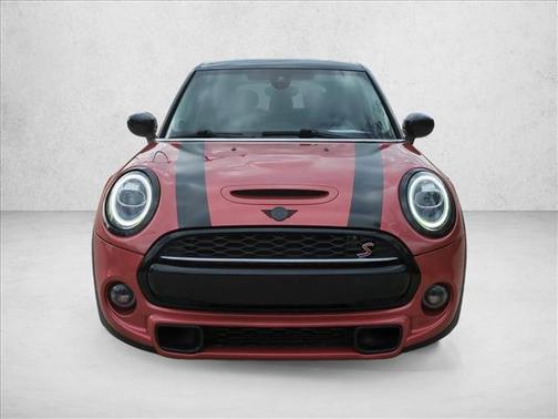 2021 MINI Hardtop Cooper S