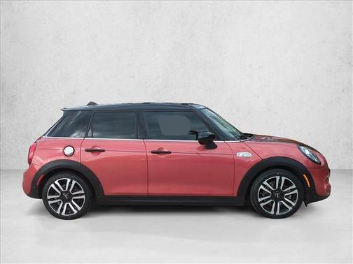 2021 MINI Hardtop Cooper S