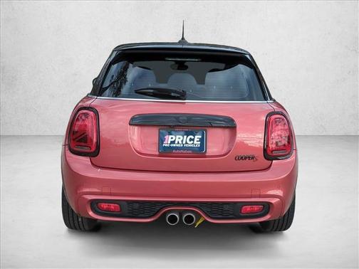 2021 MINI Hardtop Cooper S