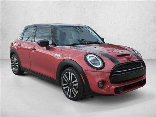 2021 MINI Hardtop Cooper S