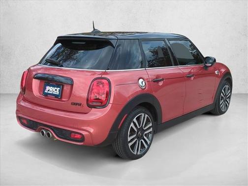 2021 MINI Hardtop Cooper S